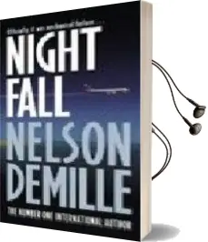 Descargar AudioLibro Night Fall de Nelson Demille año 2005