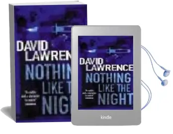 Descargar AudioLibro Nothing Like the Night de David Lawrence año 2005