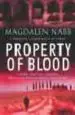 AudioLibro Property of Blood de Magdalen Nabb