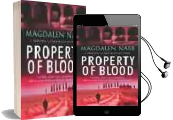 Descargar AudioLibro Property of Blood de Magdalen Nabb año 2005