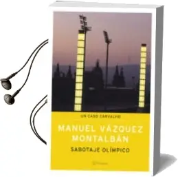 Descargar AudioLibro Sabotaje Olimpico de Manuel Vazquez Montalban año 2005