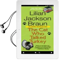 Descargar AudioLibro The cat who Talked Turkey de Lilian Jackson Braun año 2005