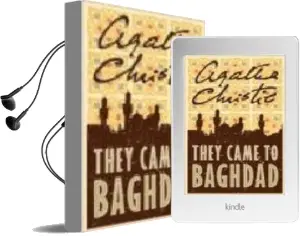 Descargar AudioLibro They Came to Baghdad de Agatha Christie año 2005