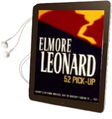 Descargar AudioLibro 52 Pickup de Elmore Leonard año 2005