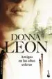 AudioLibro Amigos en las Altas Esferas de Donna Leon