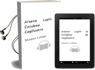 Descargar AudioLibro Arsene Lupin: La Condesa de Cagliostro de Maurice Leblanc año 2005