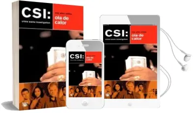 Descargar AudioLibro Csi: Ola de Calor de Max Allan Collins año 2005
