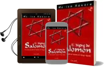 Descargar AudioLibro El Signo de Salomon: El Simbolo que Sella los Misterios de la san gre Sagrada (3ª Ed.) de Marisa Azuara año 2005