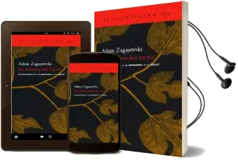 Descargar AudioLibro En Defensa del Fervor de Adam Zagajewski año 2005