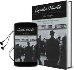 Descargar AudioLibro Miss Marple: Misterio en el Caribe; Muerte en la Vicaria; el Tren de las 4:50 de Agatha Christie año 2005
