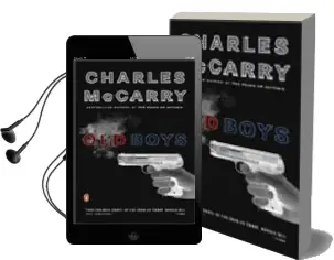 Descargar AudioLibro Old Boys de Charles Mccarry año 2005