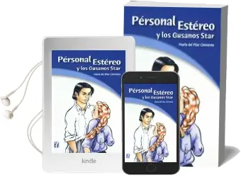 Descargar AudioLibro Personal Estereo y los Gusanos Star de María Del Pilar Clemente año 2005