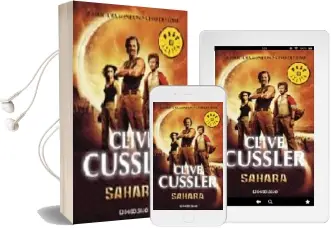 Descargar AudioLibro Sahara de Clive Cussler año 2005