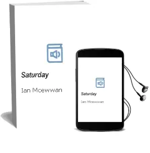 Descargar AudioLibro Saturday de Ian Mcewwan año 2005