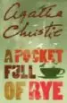 AudioLibro A Pocket Full of rye de Agatha Christie
