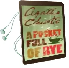 Descargar AudioLibro A Pocket Full of rye de Agatha Christie año 2005
