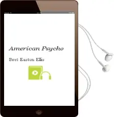 Descargar AudioLibro American Psycho de Bret Easton Ellis año 2005