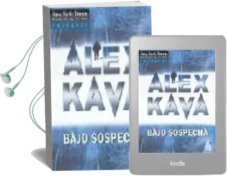 Descargar AudioLibro Bajo Sospecha de Alex Kava año 2005