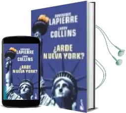 Descargar AudioLibro Bkt5E ¿Arde Nueva York? de Dominique Lapierre año 2005
