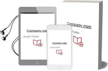 Descargar AudioLibro Company man de Joseph Finder año 2005