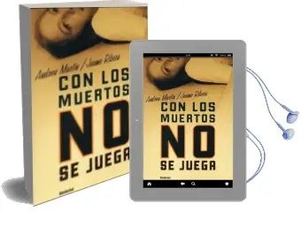 Descargar AudioLibro Con los Muertos no se Juega de Jaume Ribera año 2005