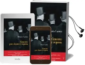 Descargar AudioLibro Concierto para Disparo y Orquesta de Mario Lacruz año 2005