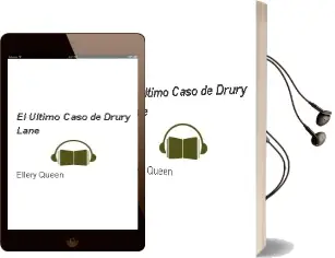 Descargar AudioLibro El Ultimo Caso de Drury Lane de Ellery Queen año 2005
