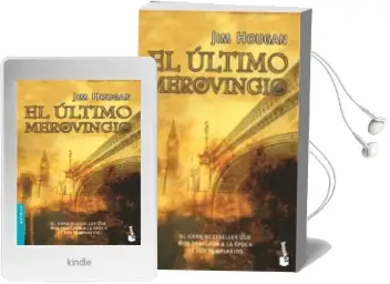 Descargar AudioLibro El Ultimo Merovingio de Jim Hougan año 2005