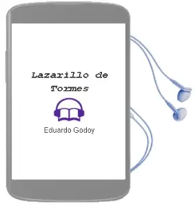 Descargar AudioLibro Lazarillo de Tormes de Eduardo Godoy año 2005