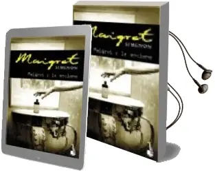 Descargar AudioLibro Maigret y la Anciana de Georges Simenon año 2005