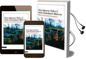 Descargar AudioLibro Muertos Incomodos de Paco Ignacio Taibo año 2005