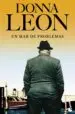 AudioLibro Un mar de Problemas de Donna Leon