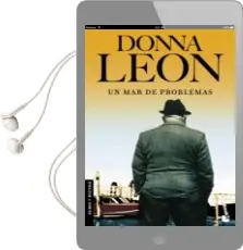 Descargar AudioLibro Un mar de Problemas de Donna Leon año 2005
