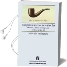 Descargar AudioLibro Confróntese con la Sospecha de Marcelo Pellegrini año 2006
