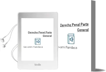 Descargar AudioLibro Derecho Penal, Parte General de Giovanni Fiandaca año 2006