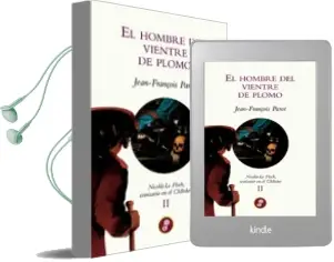 Descargar AudioLibro El Hombre del Vientre de Plomo (Ii) de Françoise Parot año 2006