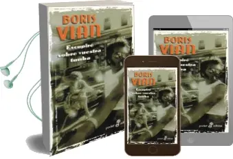 Descargar AudioLibro Escupire Sobre Vuestra Tumba de Boris Vian año 2006
