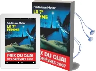 Descargar AudioLibro La 7e Femme de Frederique Molay año 2006