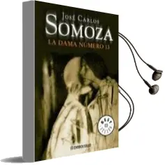 Descargar AudioLibro La Dama Numero Trece de Jose Carlos Somoza año 2006