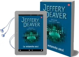Descargar AudioLibro La Estancia Azul de Jeffrey Deaver año 2006