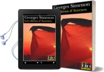 Descargar AudioLibro Les Clients d Avrenos de Georges Simenon año 2006
