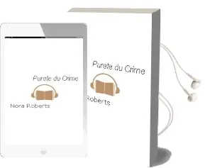Descargar AudioLibro Purete du Crime de Nora Roberts año 2006