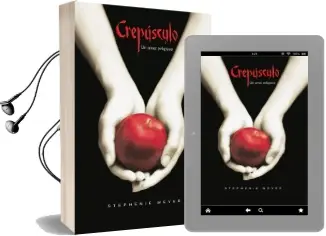 Descargar AudioLibro Crepúsculo de Stephenie Meyer año 2006