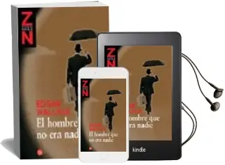 Descargar AudioLibro El Hombre que no era Nadie de Edgar Wallace año 2006