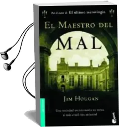 Descargar AudioLibro El Maestro del mal de Jim Hougan año 2006
