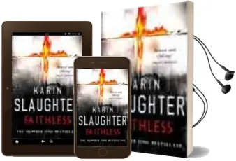 Descargar AudioLibro Faithless de Karin Slaughter año 2006