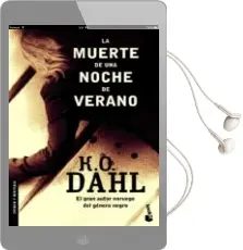 Descargar AudioLibro La Muerte en una Noche de Verano de K. O. Dahl año 2006