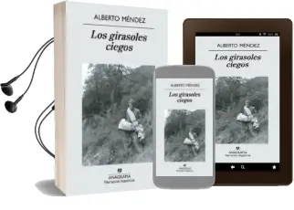 Descargar AudioLibro Los Girasoles Ciegos (Premio Nacional Narrativa 2005) (26ª Ed.) de Alberto Mendez año 2006