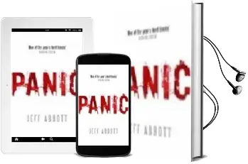 Descargar AudioLibro Panic de Jeff Abbott año 2006