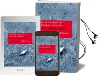 Descargar AudioLibro A Cada uno su Propia Muerte de Veit Heinichen año 2006
